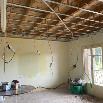 Dernière réalisation PATRICK SERPEBOIS