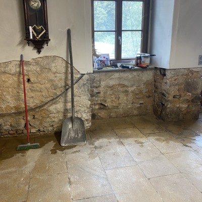 Dernière réalisation PATRICK SERPEBOIS