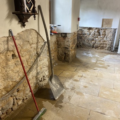 Dernière réalisation PATRICK SERPEBOIS