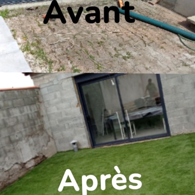 Dernière réalisation Multi-travaux.com