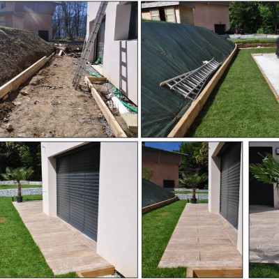 Dernière réalisation Multi-travaux.com