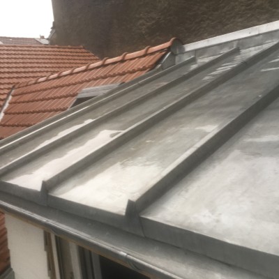 Dernière réalisation Béarn Toiture