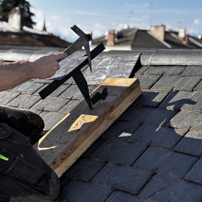 COUVERTURE ZINGUERIE en BEARN 3