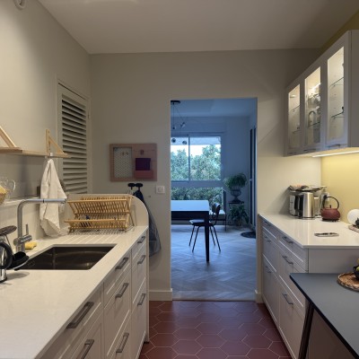 Dernière réalisation mim concept agencement