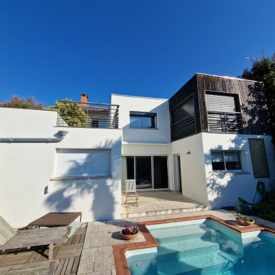 Dernière réalisation Espace Façades