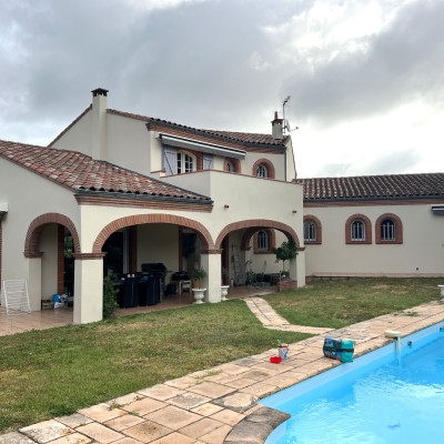 Dernière réalisation Espace Façades