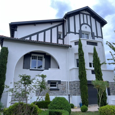 Dernière réalisation Espace Façades