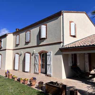 Dernière réalisation Espace Façades