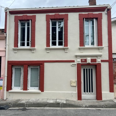 Dernière réalisation Espace Façades