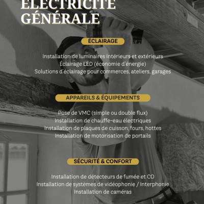 Dernière réalisation SUBLIBAT