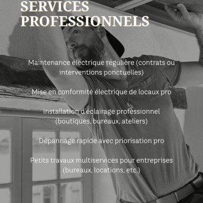 Dernière réalisation SUBLIBAT