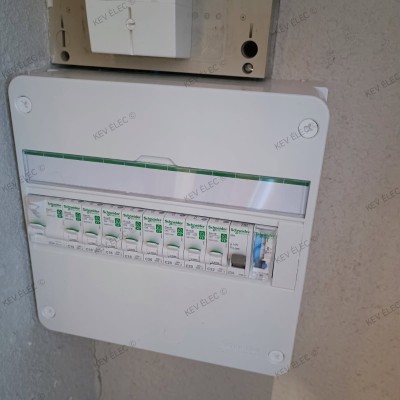 Dernière réalisation KEV ÉLEC