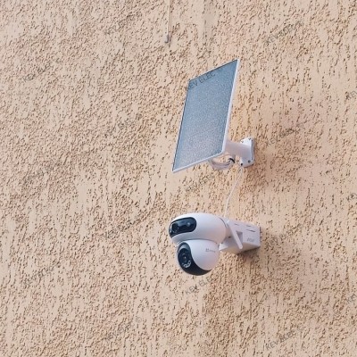 Dernière réalisation KEV ÉLEC