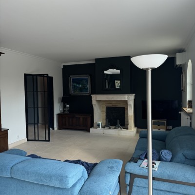 Dernière réalisation Nuances Peinture