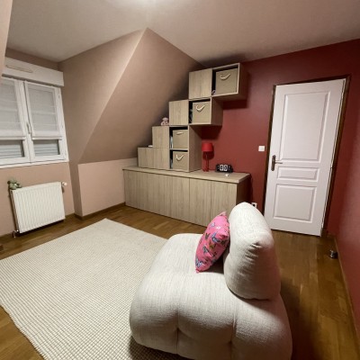 Dernière réalisation Nuances Peinture