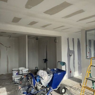 Dernière réalisation Nuances Peinture