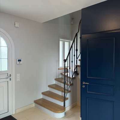 Dernière réalisation Nuances Peinture