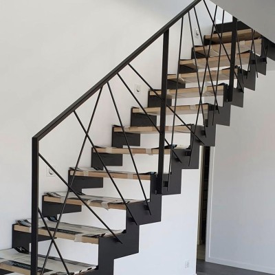 Dernière réalisation Escale metal