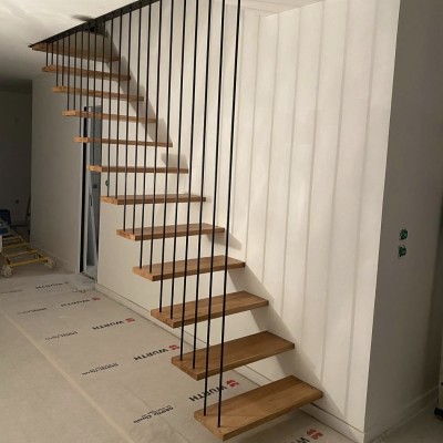 Dernière réalisation Escale metal