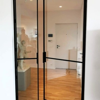 Dernière réalisation Escale metal