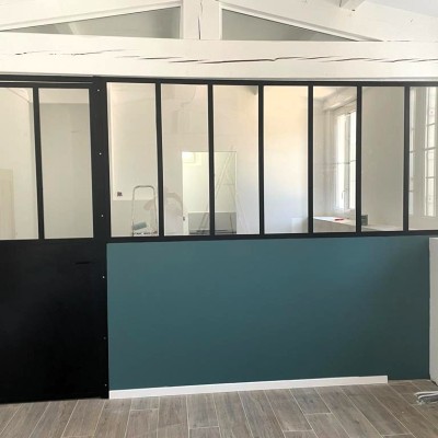 Dernière réalisation Escale metal