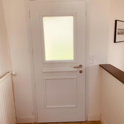 Dernière réalisation AUVINET MENUISERIE