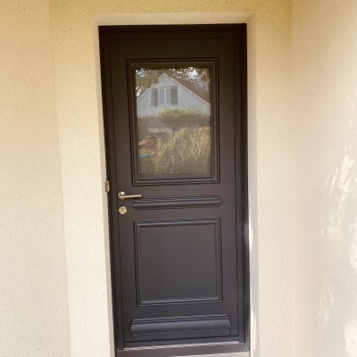 Dernière réalisation AUVINET MENUISERIE