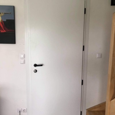 Dernière réalisation AUVINET MENUISERIE