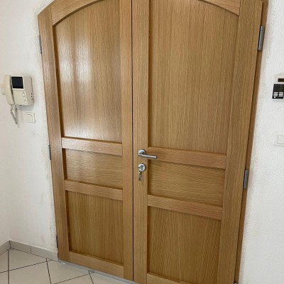 Dernière réalisation AUVINET MENUISERIE