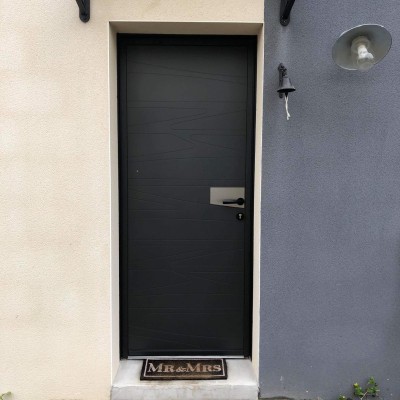 Dernière réalisation AUVINET MENUISERIE