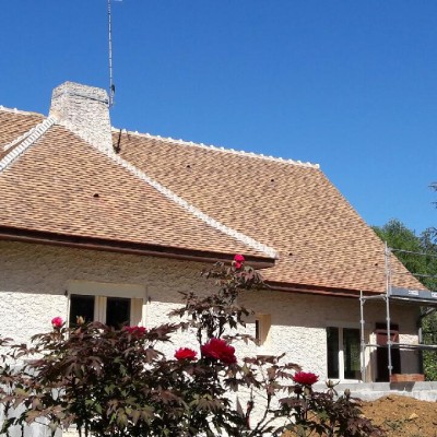 Dernière réalisation SARL Audineau