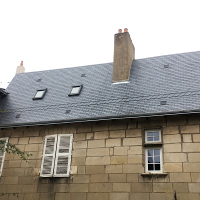 Dernière réalisation SARL Audineau