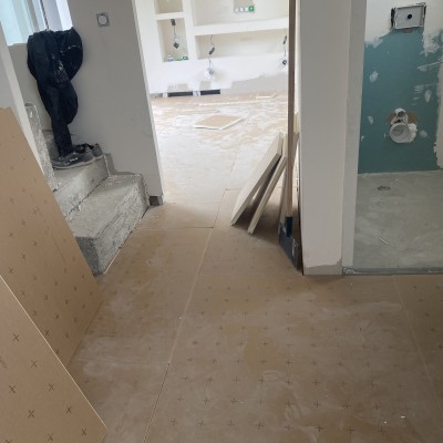 Dernière réalisation M.R.C