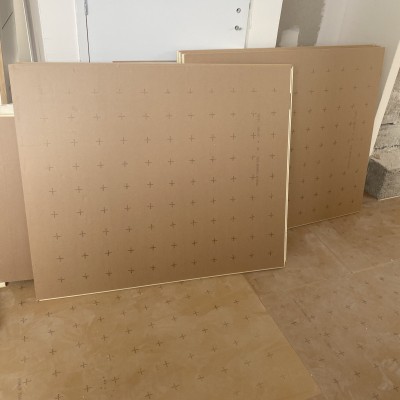 Dernière réalisation M.R.C