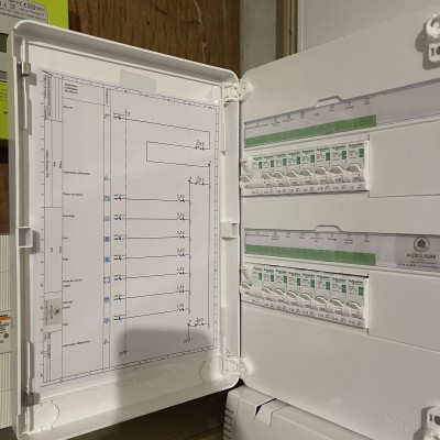 Dernière réalisation AUXILIUM AVS