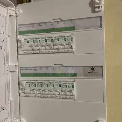 Dernière réalisation AUXILIUM AVS