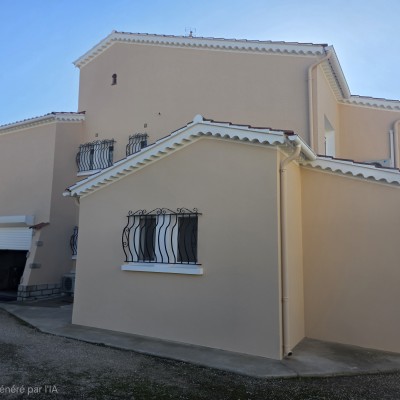 Réalisations Façades du Var 4