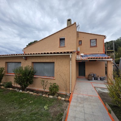 Dernière réalisation FACADES DU VAR