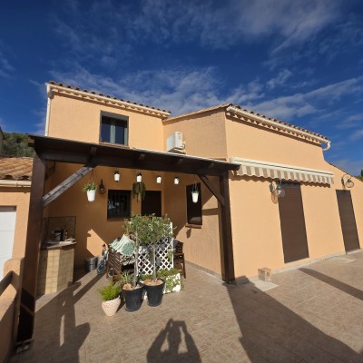 Dernière réalisation FACADES DU VAR