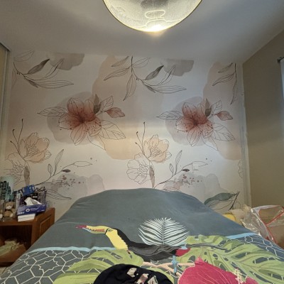 Peinture et tapisserie 2