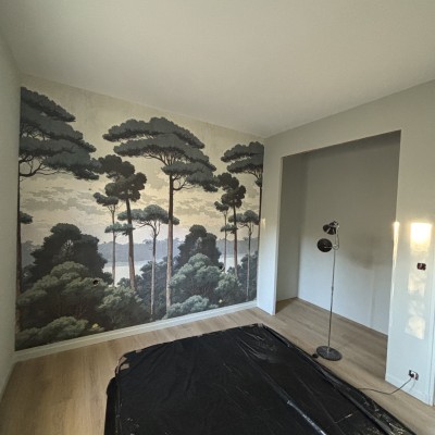 Peinture et tapisserie 4