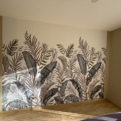 Peinture et tapisserie 1