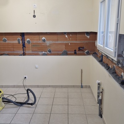 Dernière réalisation D.Rénovations33