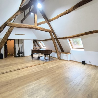 Dernière réalisation Thomas LESCH