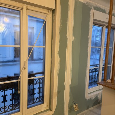 Dernière réalisation 2B RENOV’