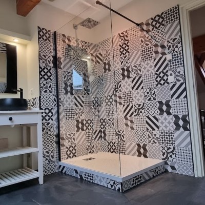 Salle de bain 1