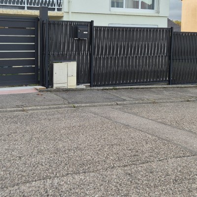 Dernière réalisation JT' RENOV