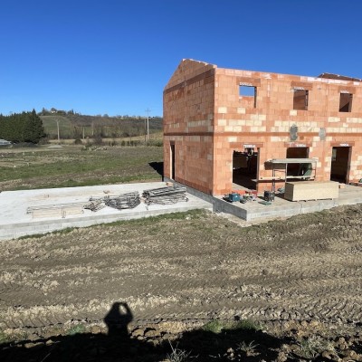 Dernière réalisation SAS DALMASSO