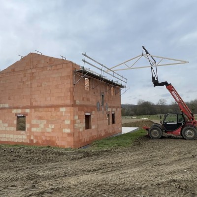 Dernière réalisation SAS DALMASSO