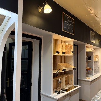 Dernière réalisation ELECTECH PRO